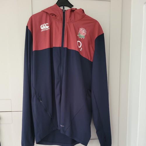 Mens canterbury england - england, zip