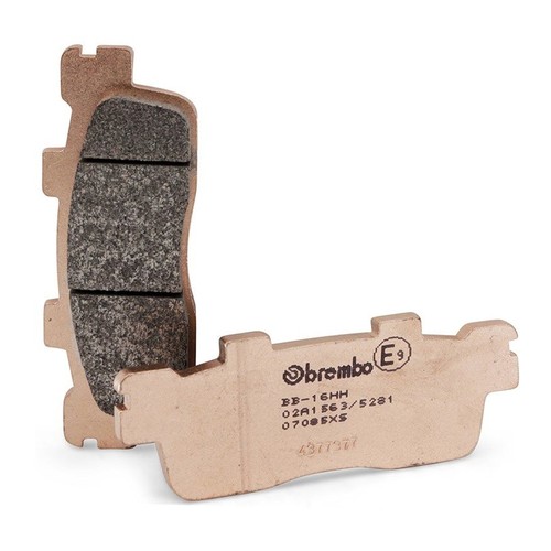 07085xs rear brake pads brembo - 07085xs,