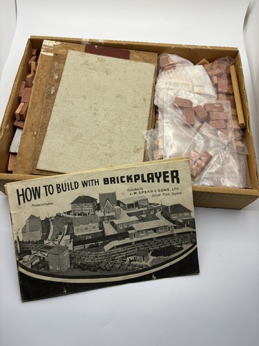 Spears brickplayer kit - spears,