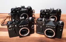 JOB LOT Assorted SLR Camera