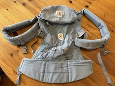 Ergobaby Adapt Azure Blue