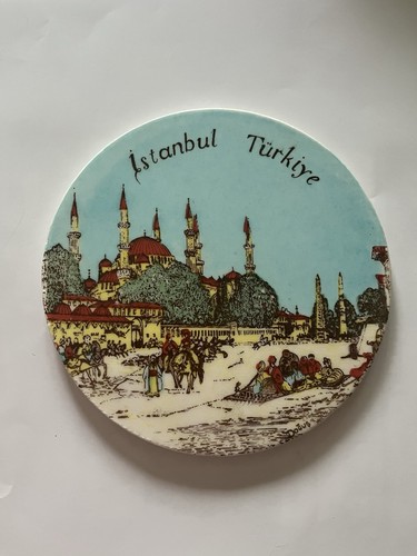 Vintage istanbul turkiye - istanbul,