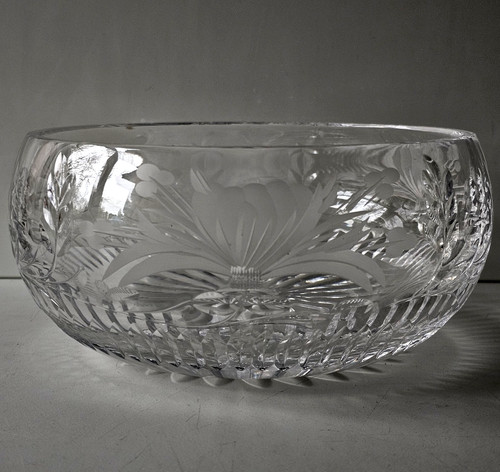 Royal brierley etched - brierley,
