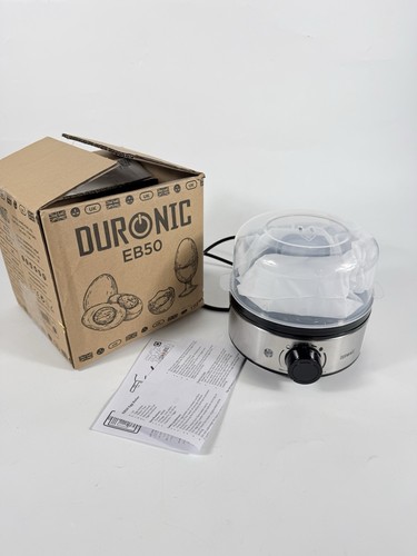 Duronic egg boiler - &, cooker