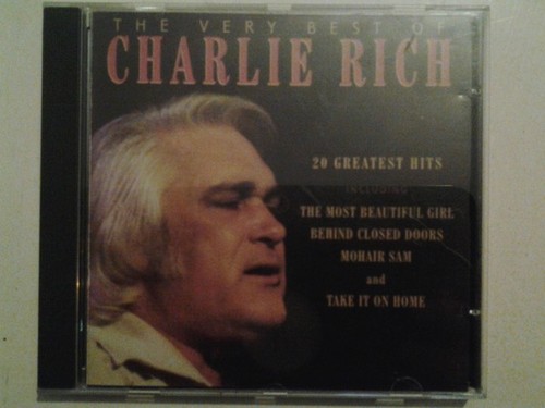 Charlie rich the very best - charlie,