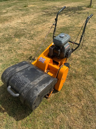 Sisis auto rotorake - sisis, scarifier