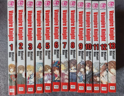 Vampire knight matsuri - knight,
