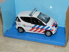 Mercedes Benz A-Class Police
