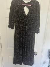 Monsoon Dress Size L