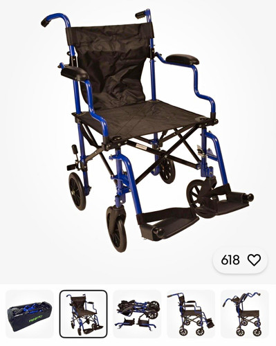 Elitecare ectr05 transport - elitecare,