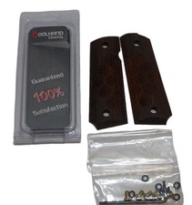 Cool Hand 1911 Wood Grips