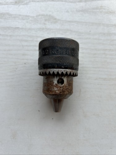Rohm drill chuck s2a - chuck, 1.5mm
