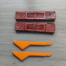 2 Genuine Lucas SF80