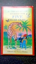 A Treasury of Stories for Five Year Olds, chosen by Edward and Nancy Blishen