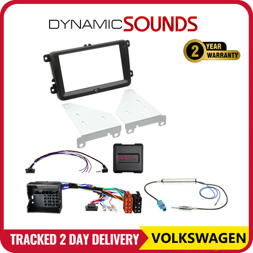 Volkswagen double din car - volkswagen,