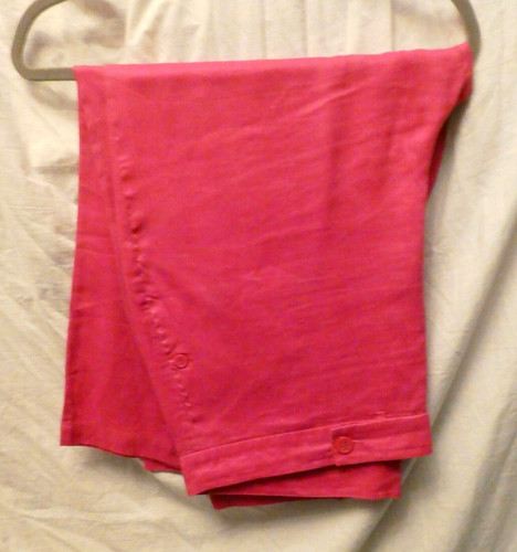 Ann harvey size pink - harvey,