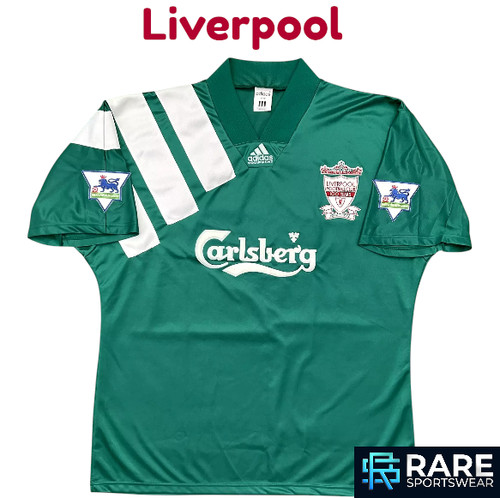 Liverpool 1892 1992 centenary - liverpool, 1892-1992
