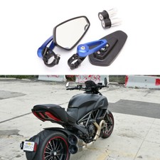 Motorcycle 7/8" Handle Bar End