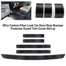 5pcs/set Car Rear Bumper