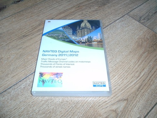 Navteq vdo dayton - navteq, germany