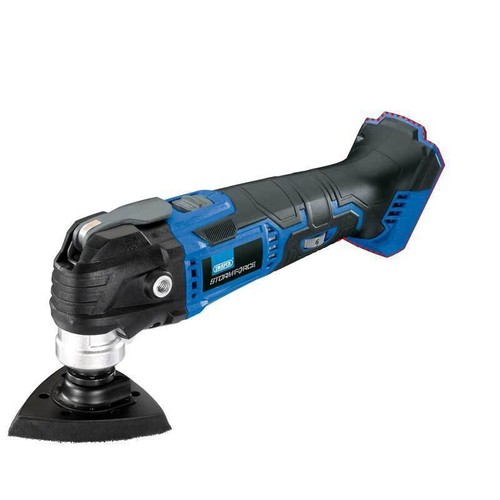 Draper multi tool - tool, cordless