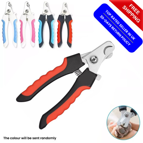 Pet nail clippers dog - pet, cat