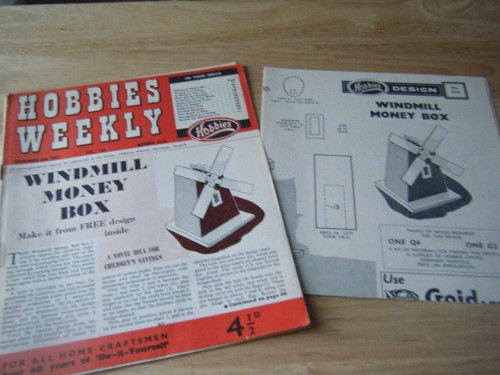 Hobbies weekly november 6th - weekly,,
