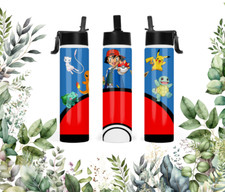 Pokemon  22oz Water Bottle