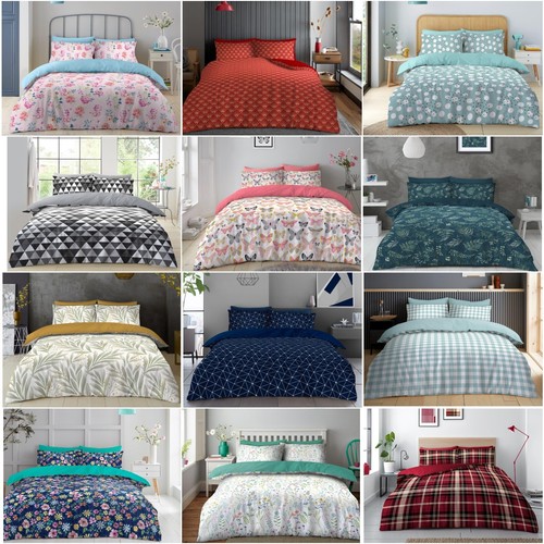 Microfibre duvet quilt cover - microfibre,