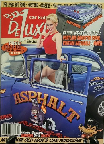 Car kulture deluxe feb - deluxe, 2017