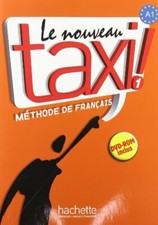 Le Nouveau Taxi!: Livre De