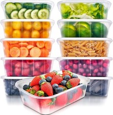 Meal Prep Containers With Lids