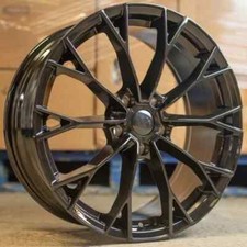 18" golf r h black alloy