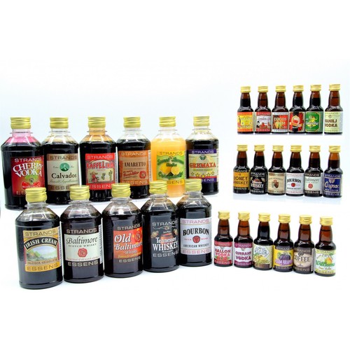 Essence for alcohol 3 - for,