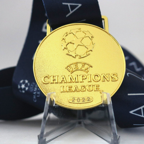 Champions league winners - winners, medal