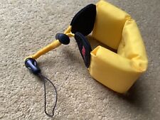 Pentax /Ricoh Floating Wrist strap grip for WG Series plus other compact cameras