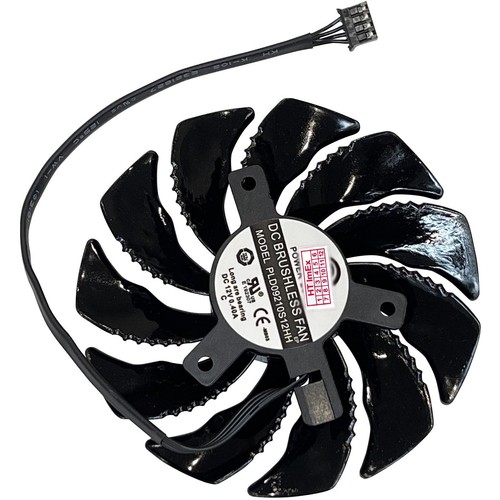 Graphics card fan cooler - card,