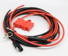 2-Way Radio DC Power Car Cable