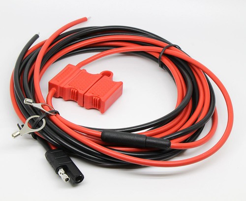 Way radio power car cable - dc,