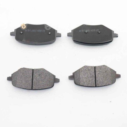 4pcs rear brake - 4pcs, for