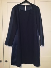 BNWT Zara navy blue zara Tunic