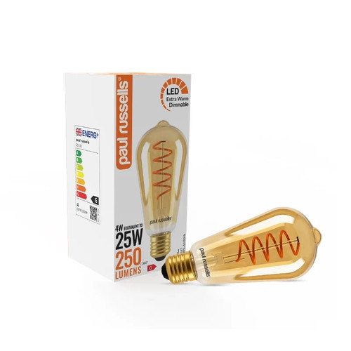 Dimmable led bulb 1800k - dimmable, e27