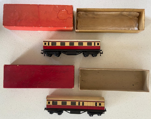Trix ttr carriage - carriage, coach
