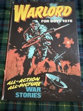 Warlord For Boys 1978, War
