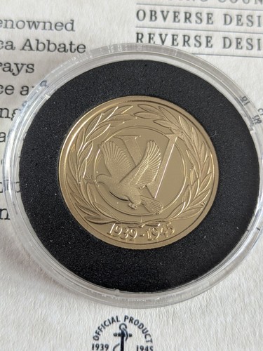 2019 gibraltar gold proof coin - gibraltar,