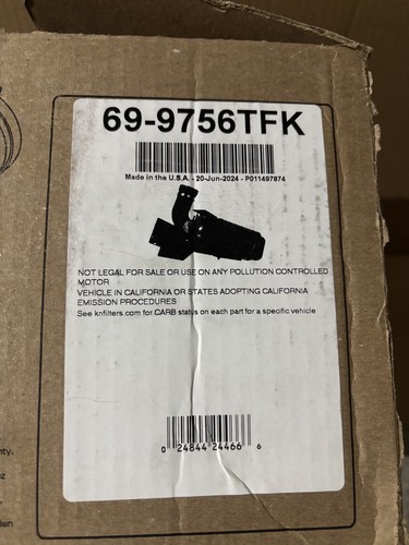 Typhoon induction kit - k&n,