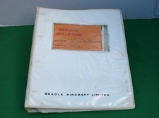 BEAGLE AIRCRAFT  AUSTER