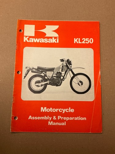 Nos genuine kawasaki - nos,