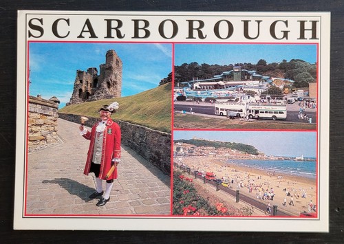 Vintage postcard unused - vintage,
