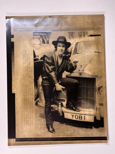 Slade dave hill - dave, photograph